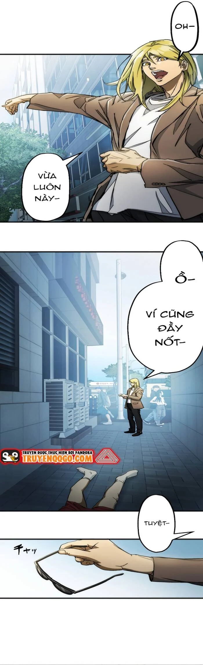 Hitogui Chapter 10 - Next Chapter 10.1