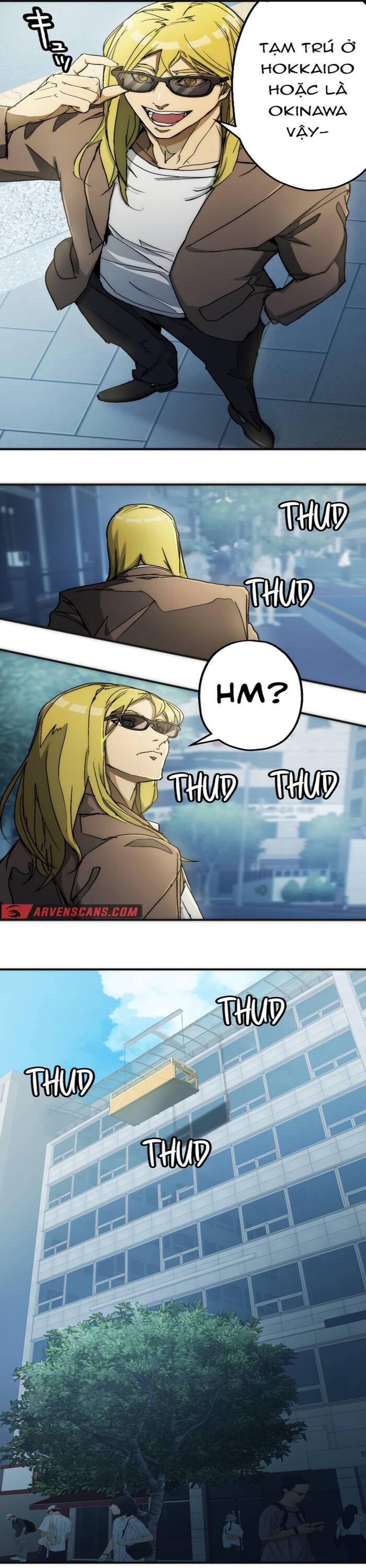 Hitogui Chapter 10 - Next Chapter 10.1