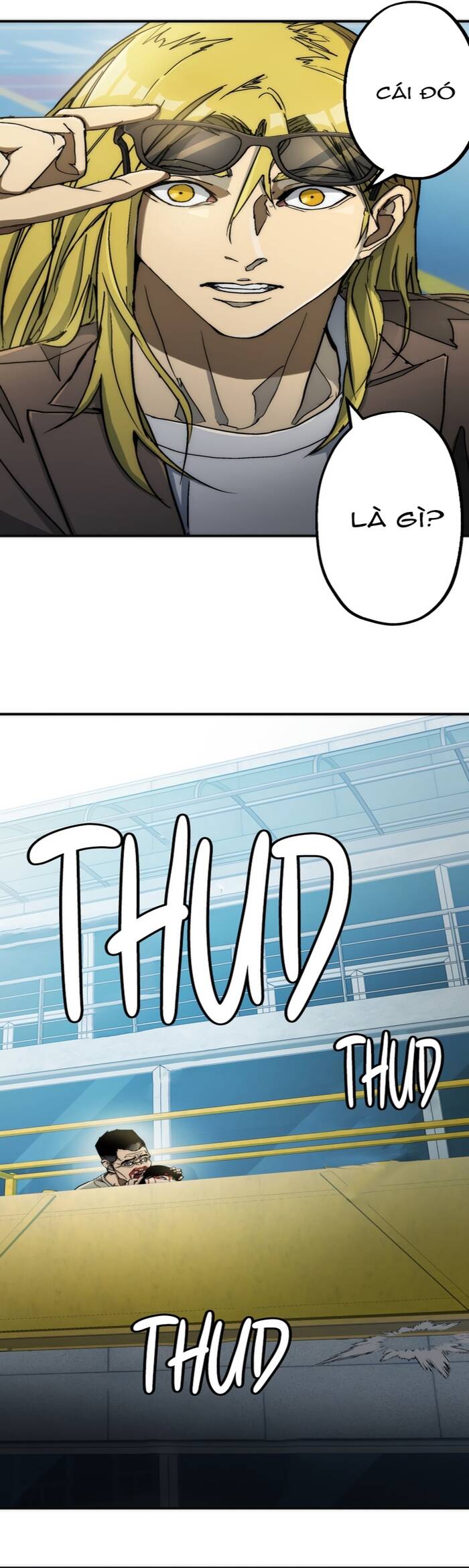 Hitogui Chapter 10 - Next Chapter 10.1