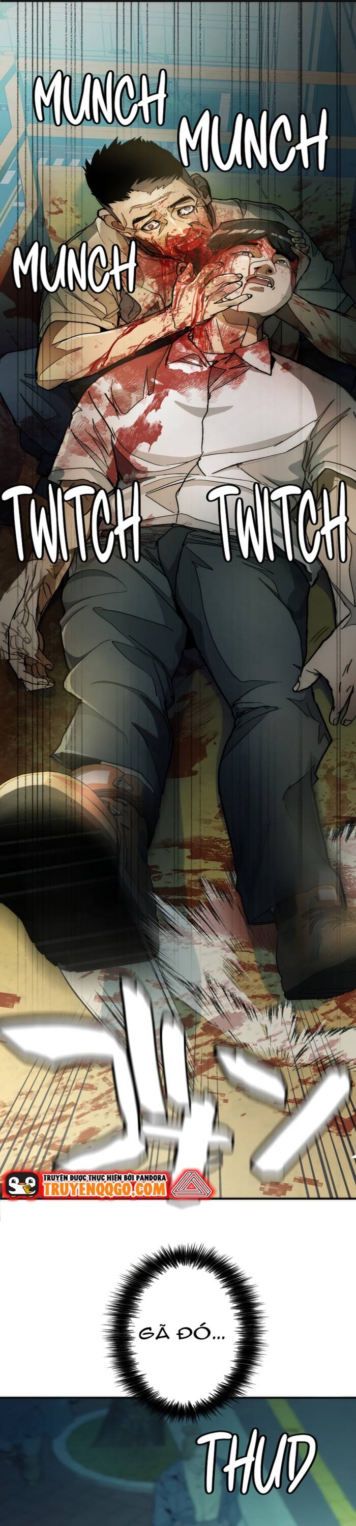 Hitogui Chapter 10 - Next Chapter 10.1