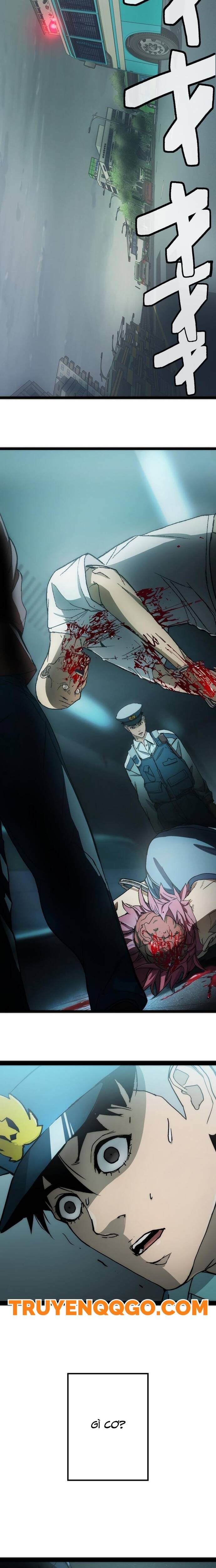 Hitogui Chapter 2 - Next Chapter 3