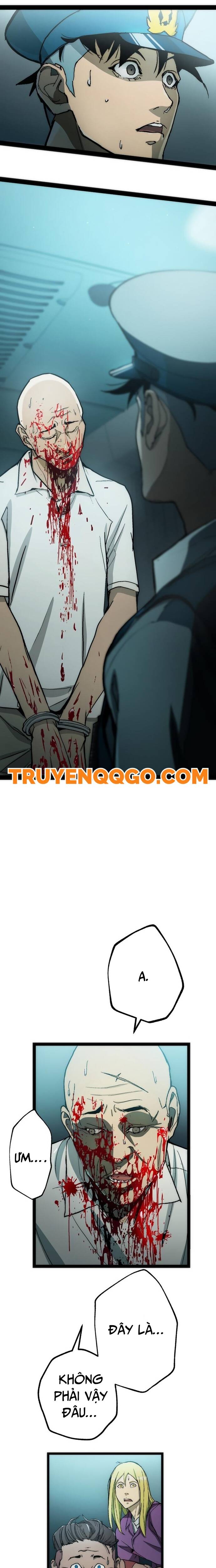 Hitogui Chapter 2 - Next Chapter 3