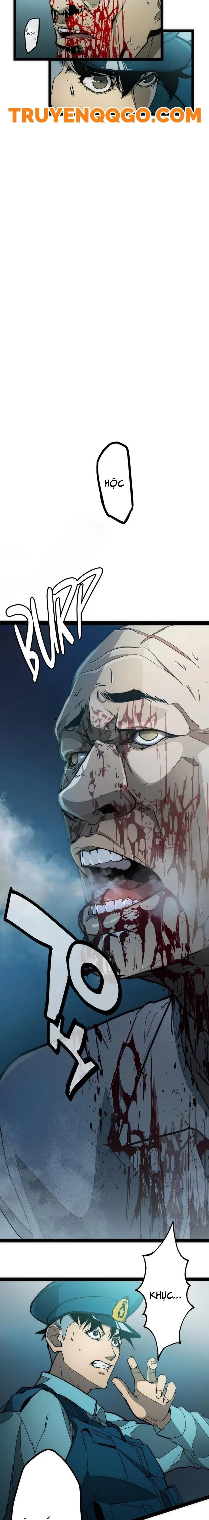 Hitogui Chapter 2 - Next Chapter 3