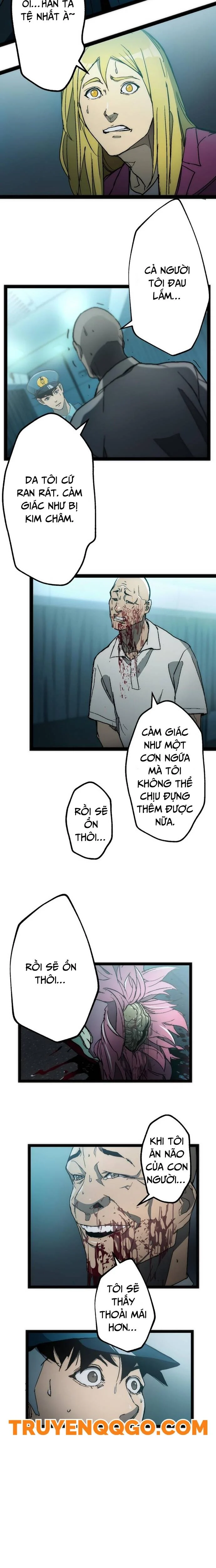 Hitogui Chapter 2 - Next Chapter 3