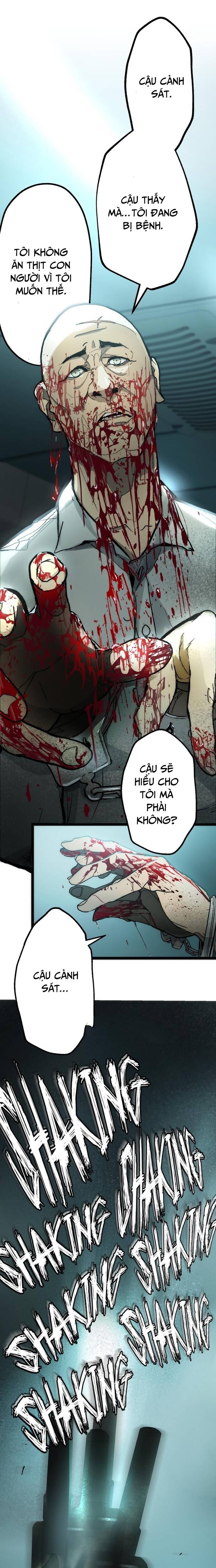 Hitogui Chapter 2 - Next Chapter 3