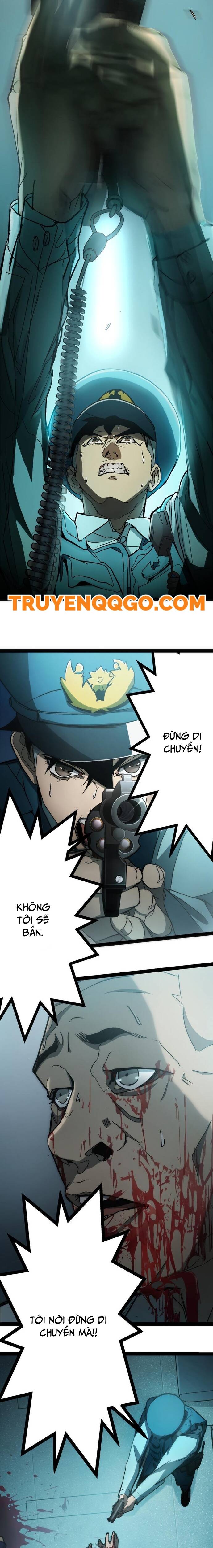Hitogui Chapter 2 - Next Chapter 3