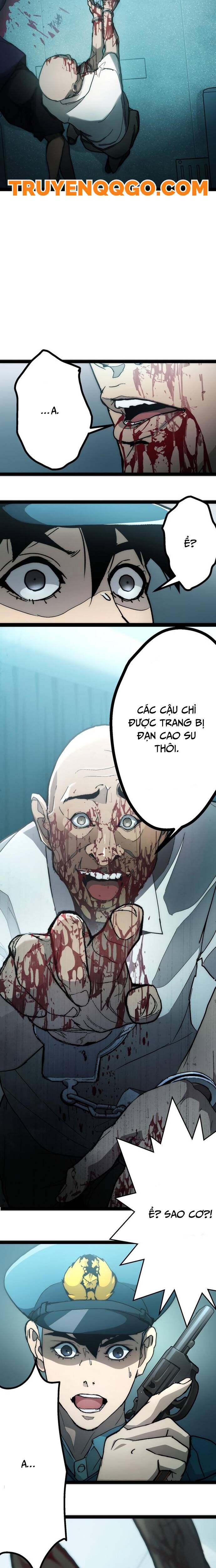 Hitogui Chapter 2 - Next Chapter 3