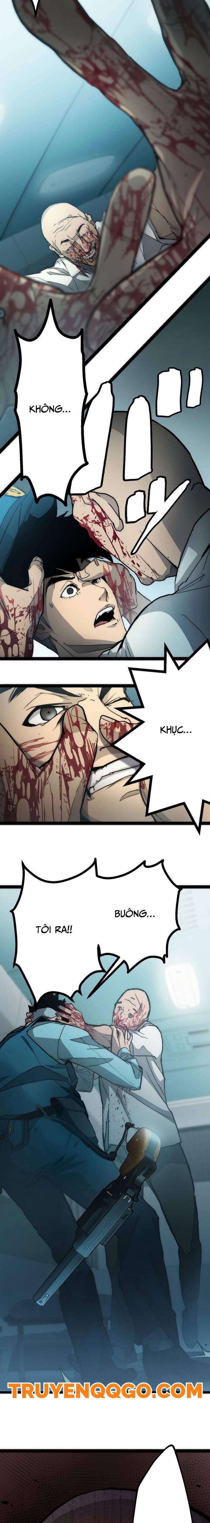 Hitogui Chapter 2 - Next Chapter 3