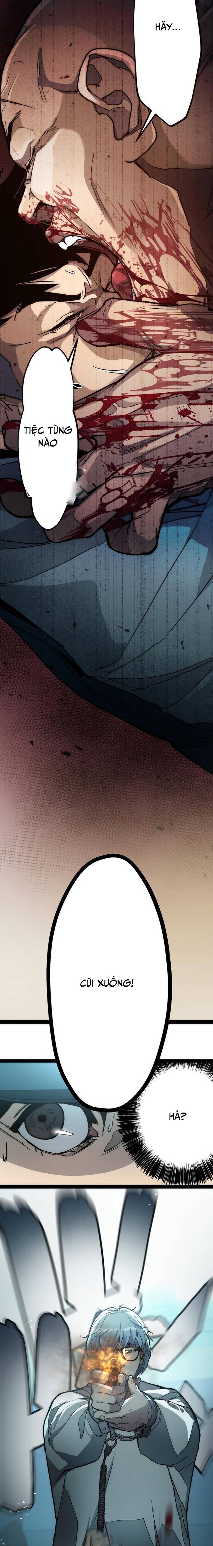 Hitogui Chapter 2 - Next Chapter 3
