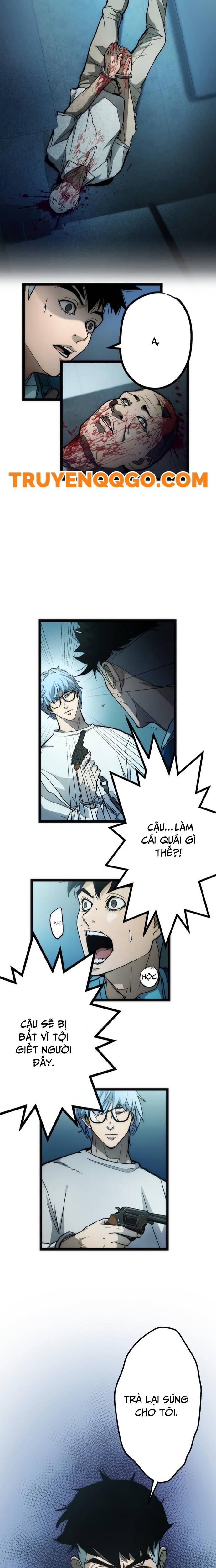 Hitogui Chapter 2 - Next Chapter 3