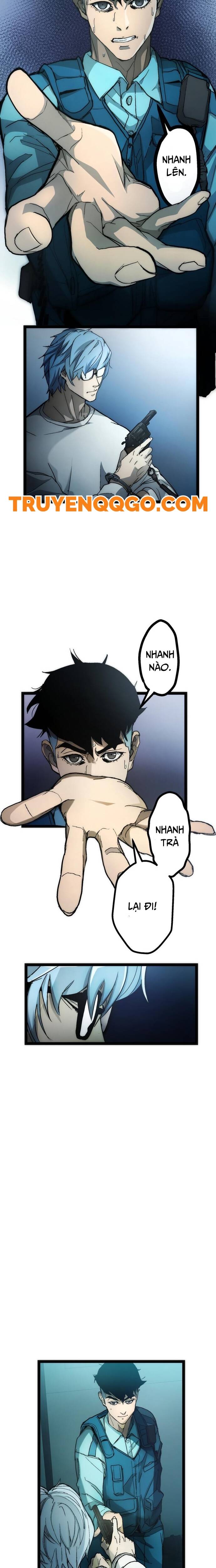 Hitogui Chapter 2 - Next Chapter 3