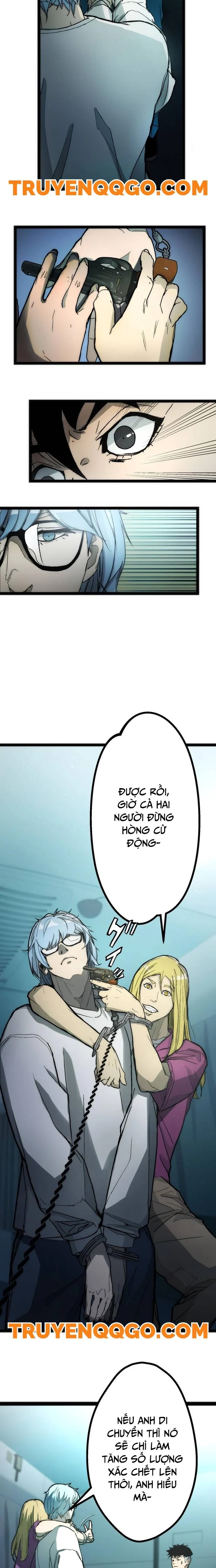 Hitogui Chapter 2 - Next Chapter 3