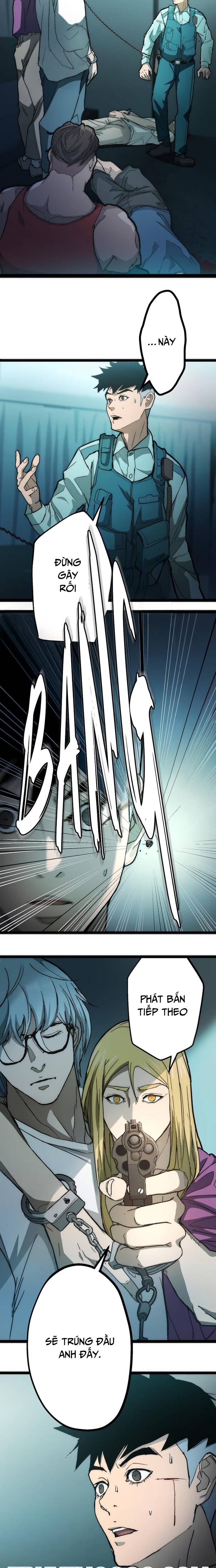 Hitogui Chapter 2 - Next Chapter 3