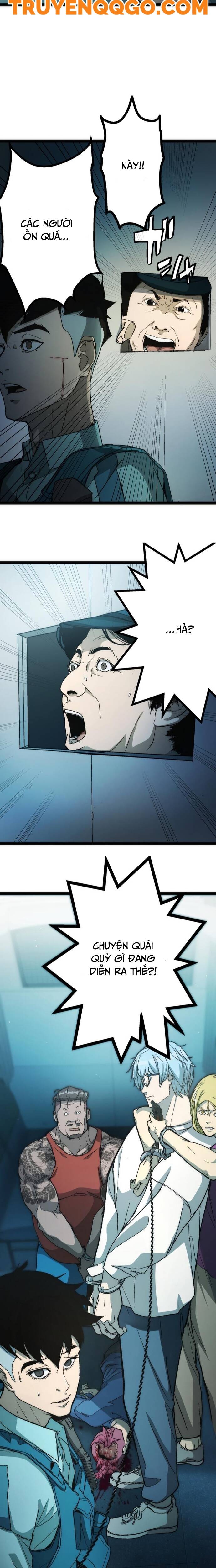 Hitogui Chapter 2 - Next Chapter 3
