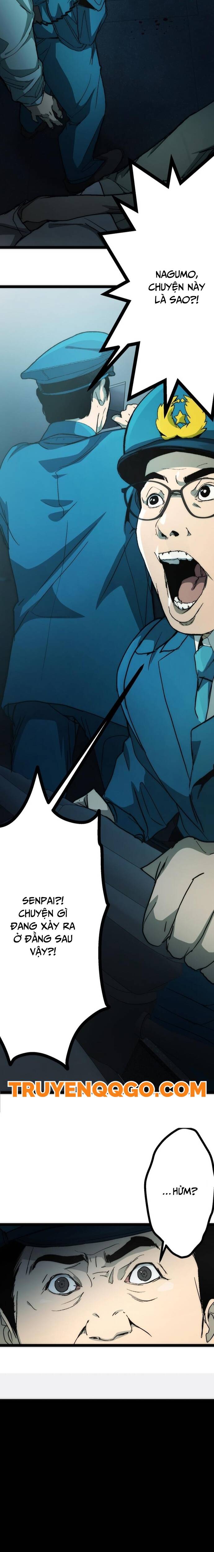 Hitogui Chapter 2 - Next Chapter 3