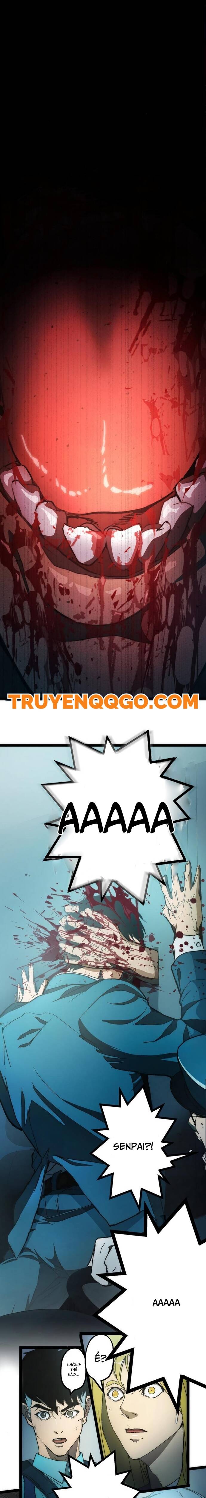 Hitogui Chapter 2 - Next Chapter 3