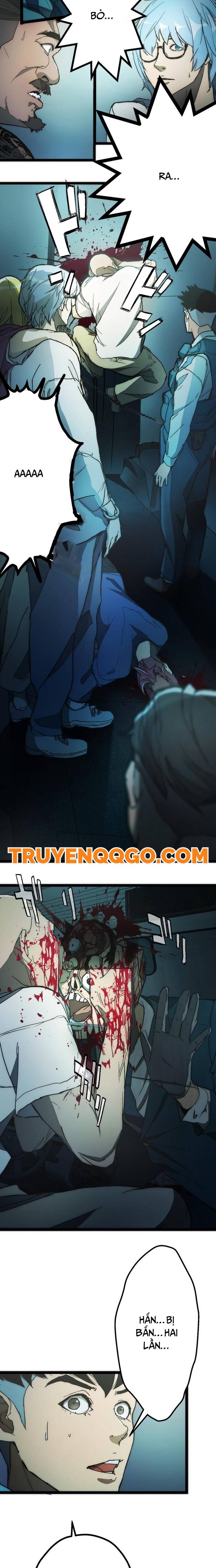Hitogui Chapter 2 - Next Chapter 3