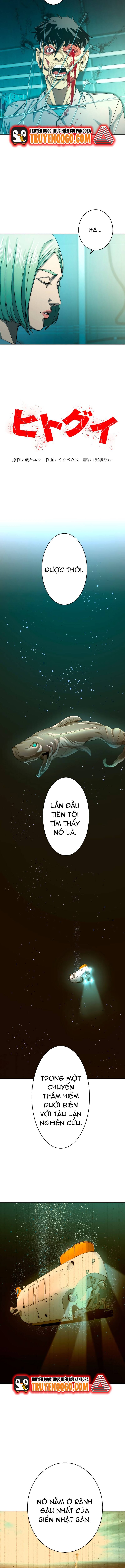 Hitogui Chapter 41 2