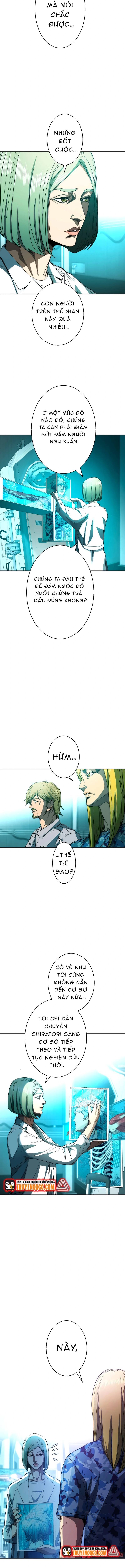 Hitogui Chapter 42 11
