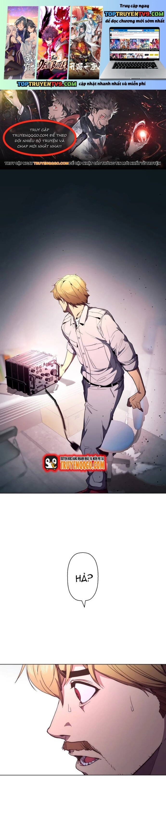 Hitogui Chapter 48 - Trang 3