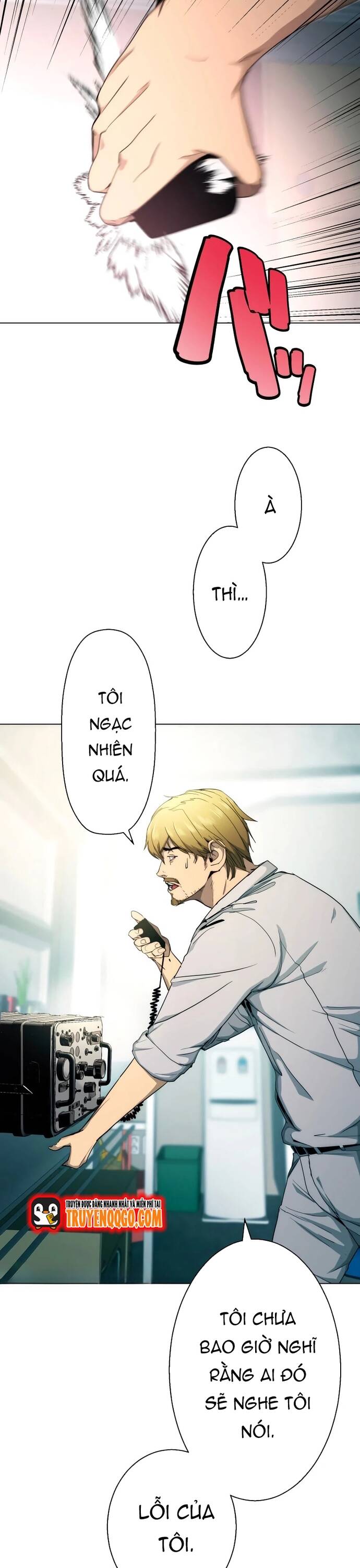 Hitogui Chapter 48 - Trang 3