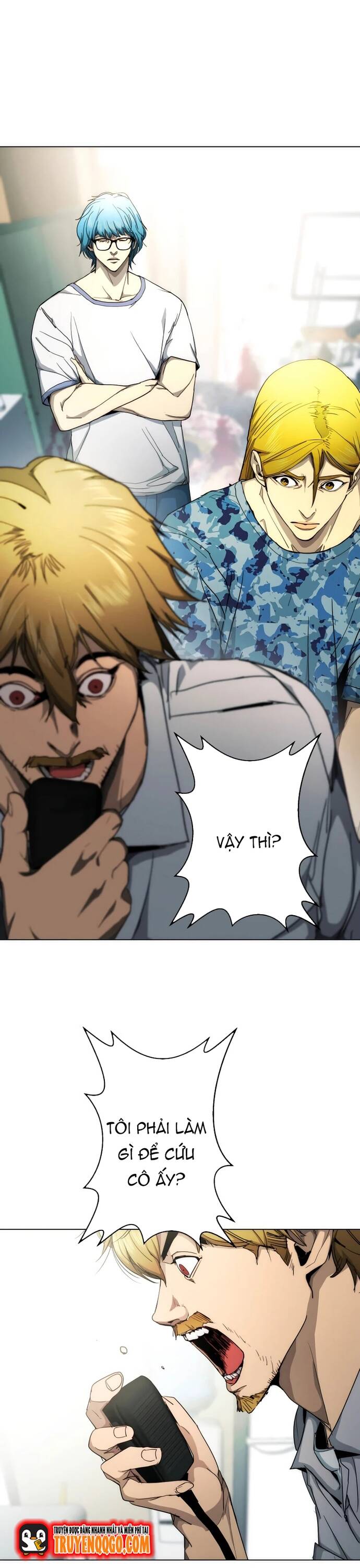 Hitogui Chapter 48 - Trang 3