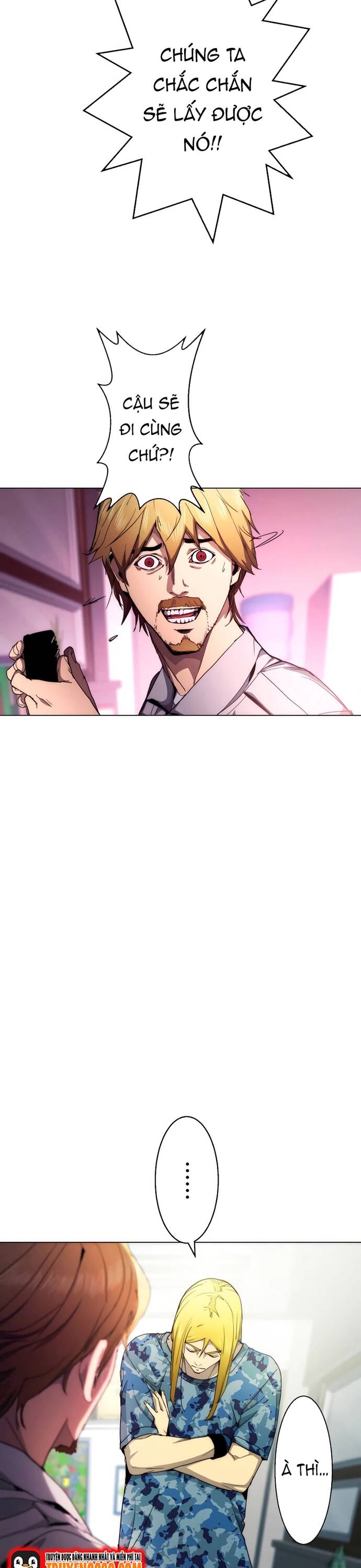 Hitogui Chapter 48 - Trang 3