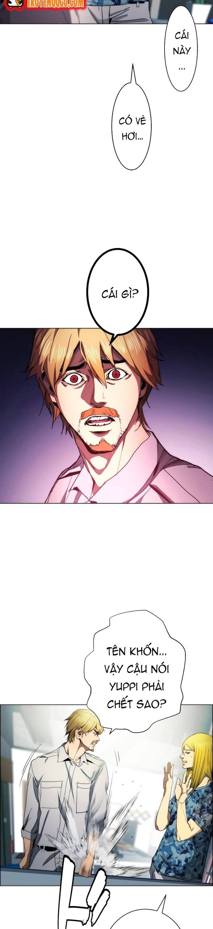 Hitogui Chapter 48 - Trang 3