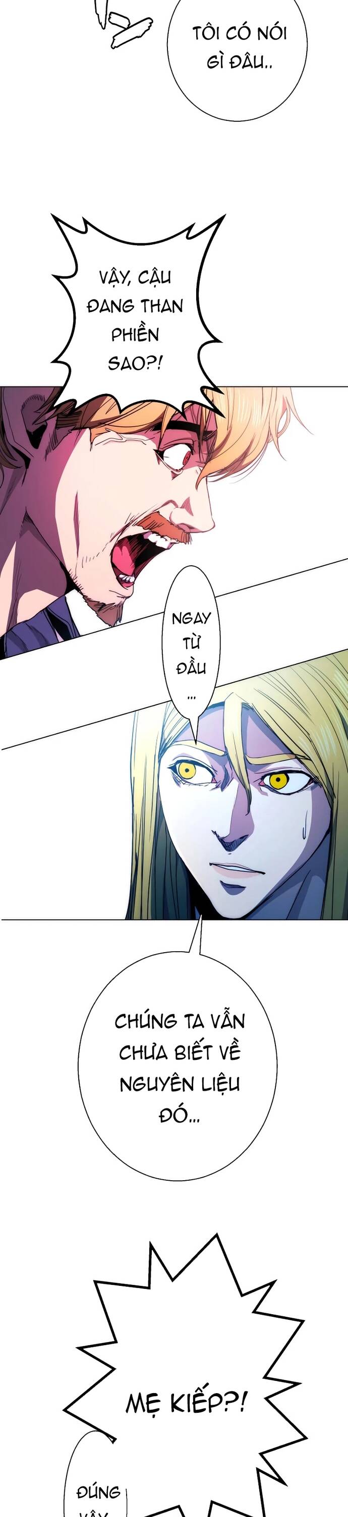 Hitogui Chapter 48 - Trang 3
