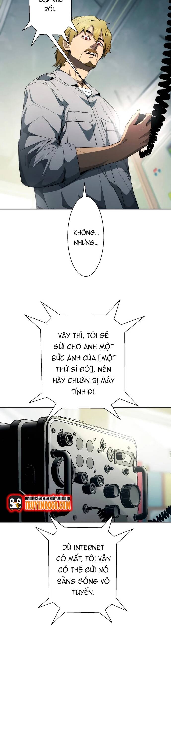 Hitogui Chapter 48 - Trang 3
