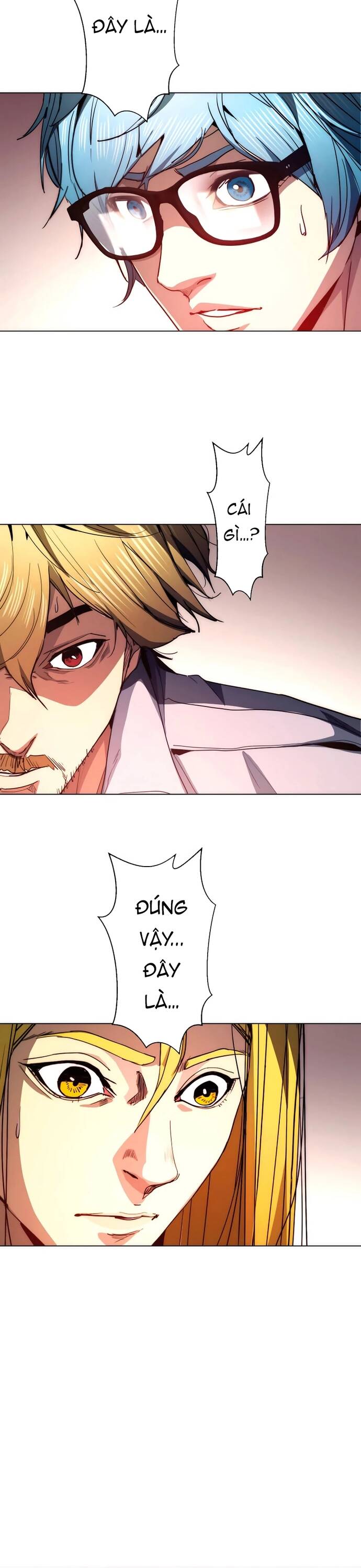 Hitogui Chapter 48 - Trang 3