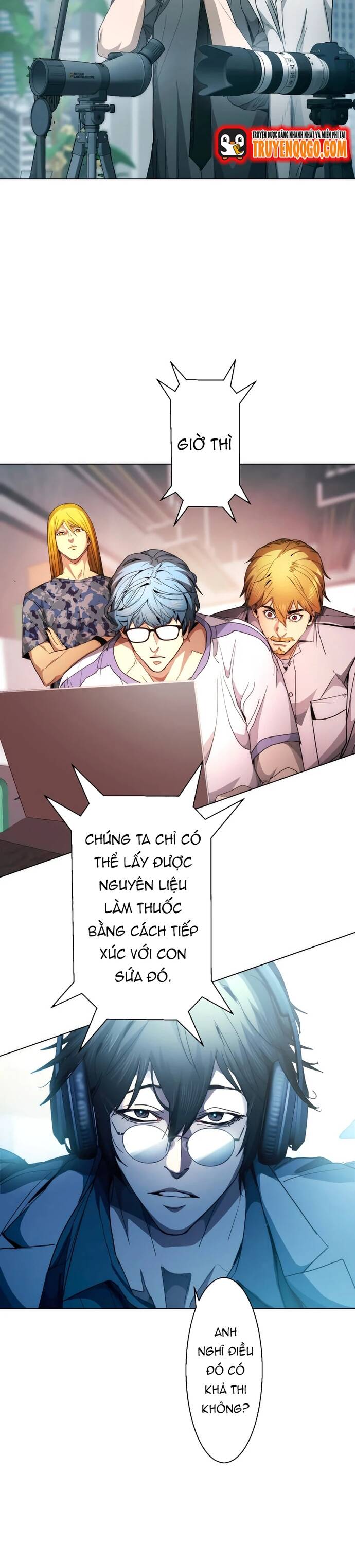 Hitogui Chapter 48 - Trang 3
