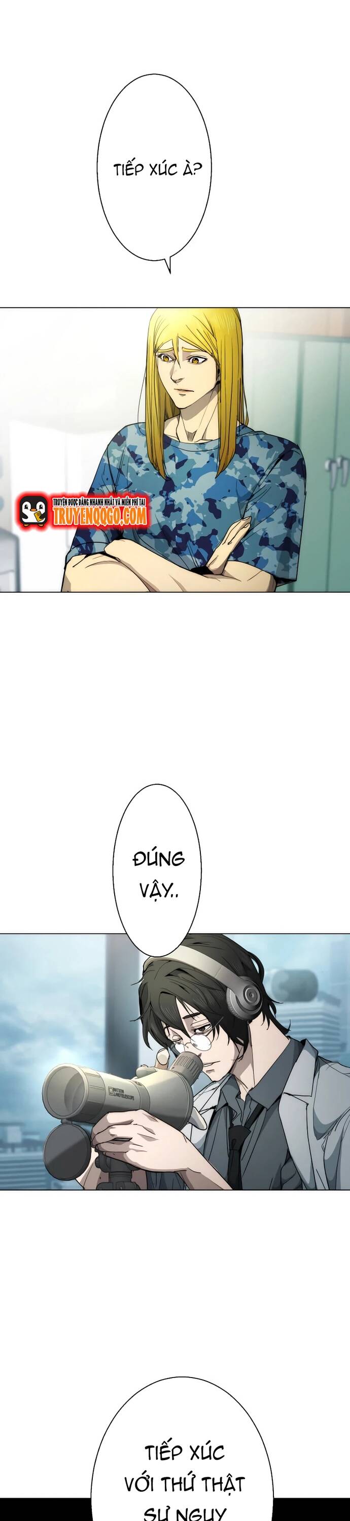 Hitogui Chapter 48 - Trang 3