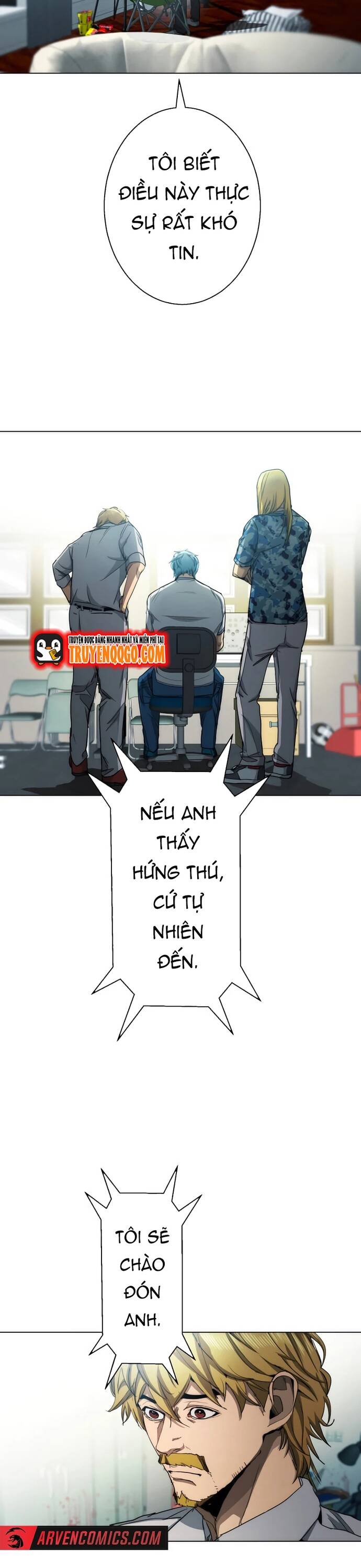Hitogui Chapter 48 - Trang 3