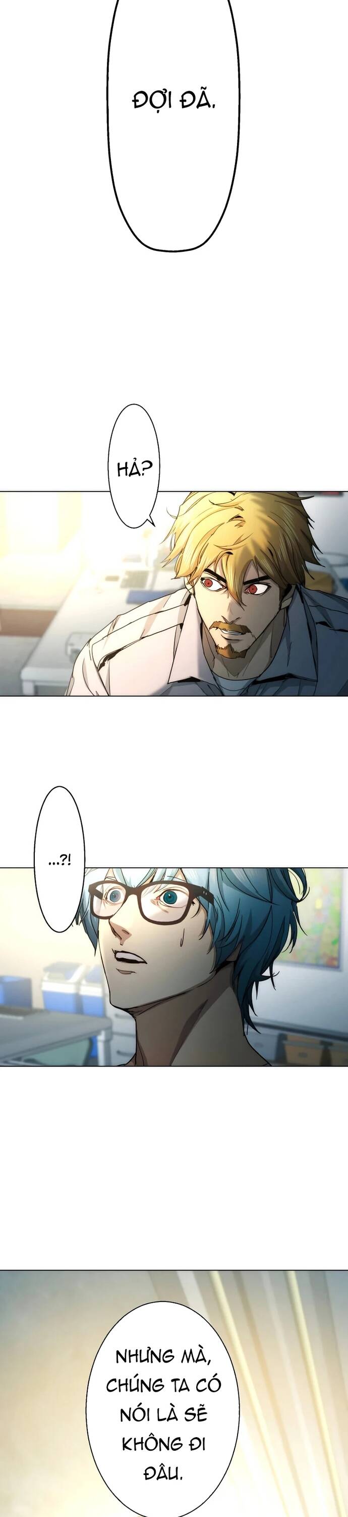 Hitogui Chapter 48 - Trang 3