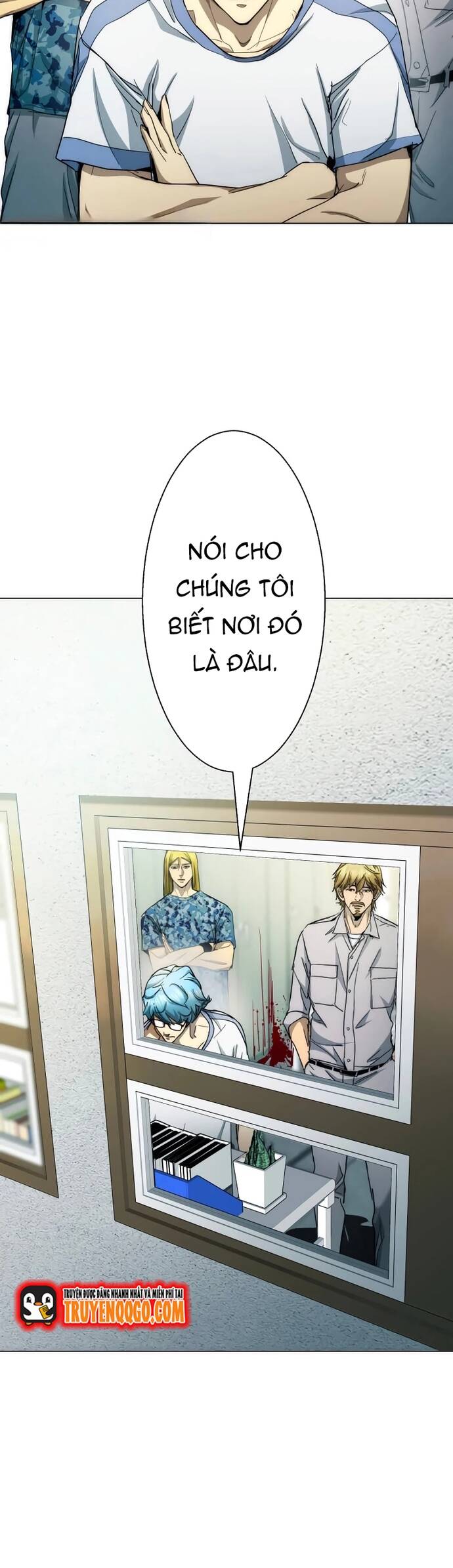 Hitogui Chapter 48 - Trang 3