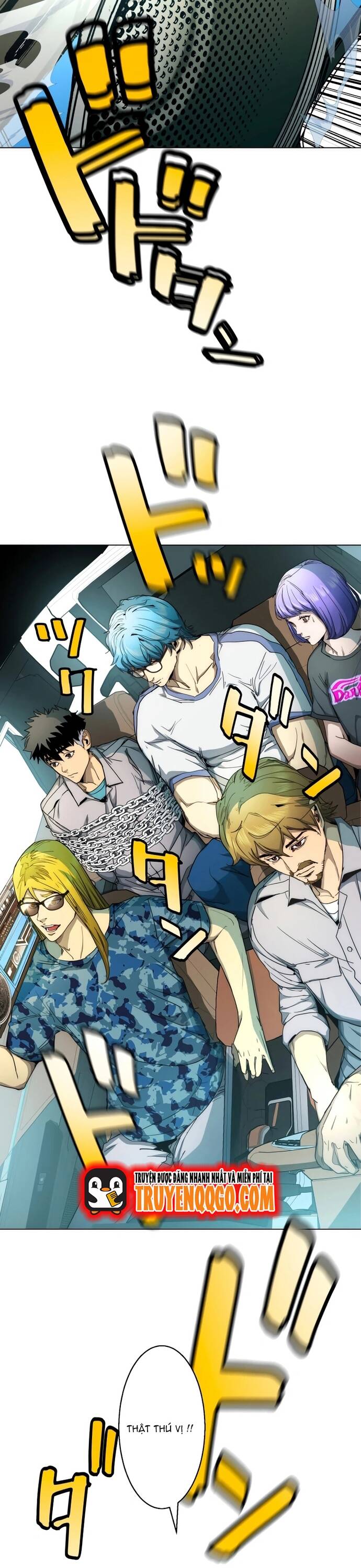Hitogui Chapter 49 - Trang 3