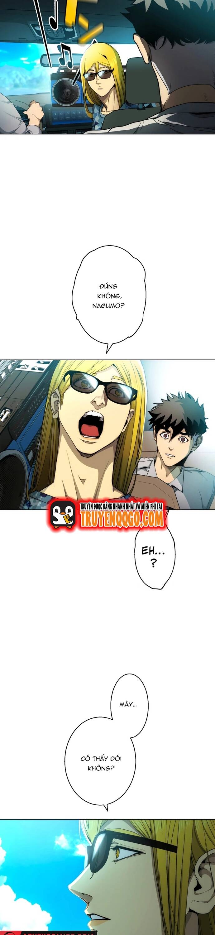 Hitogui Chapter 49 - Trang 3