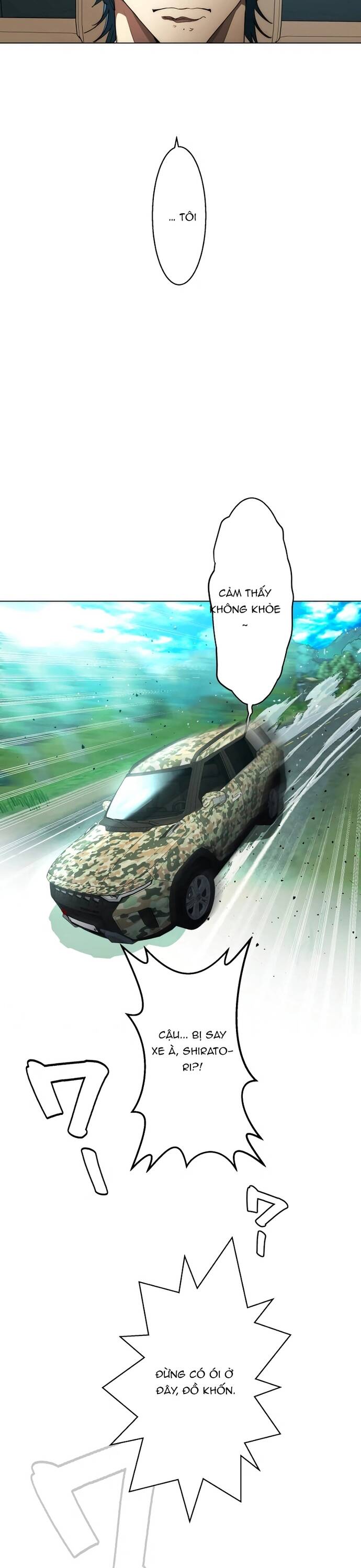 Hitogui Chapter 49 - Trang 3