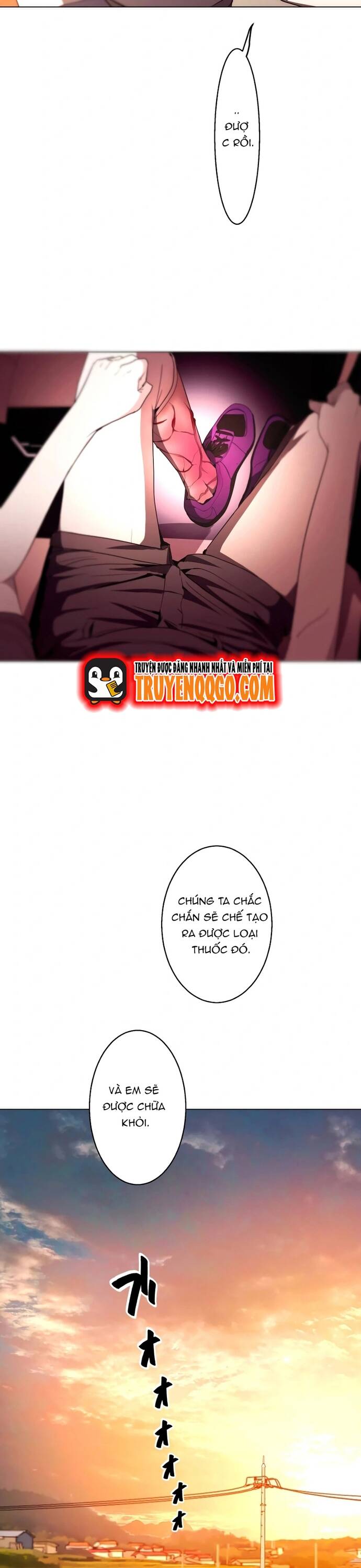 Hitogui Chapter 49 - Trang 3
