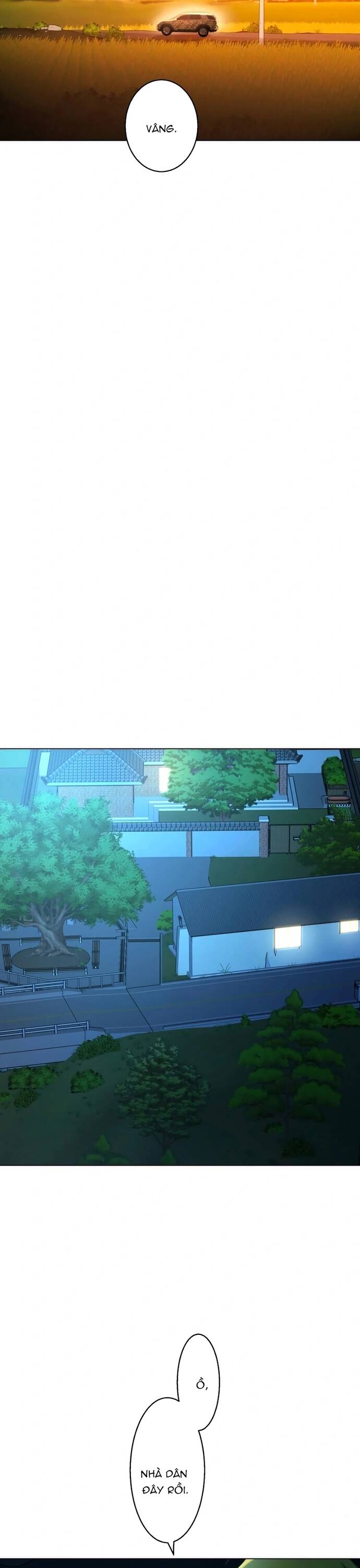 Hitogui Chapter 49 - Trang 3
