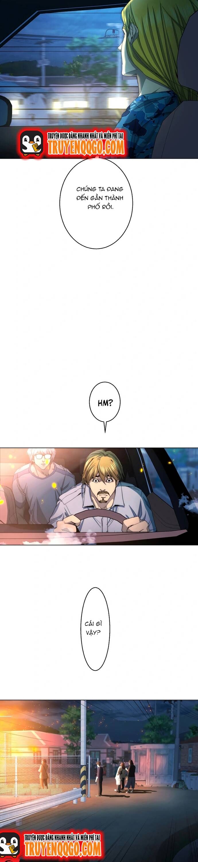 Hitogui Chapter 49 - Trang 3