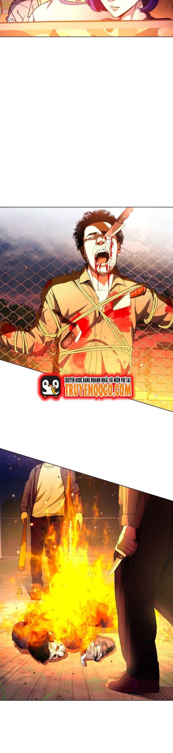 Hitogui Chapter 49 - Trang 3