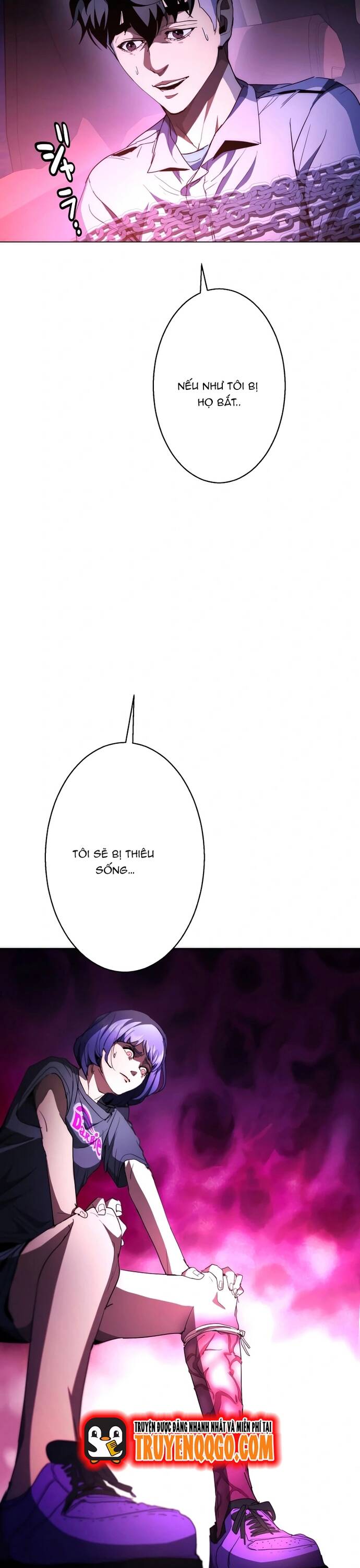 Hitogui Chapter 49 - Trang 3