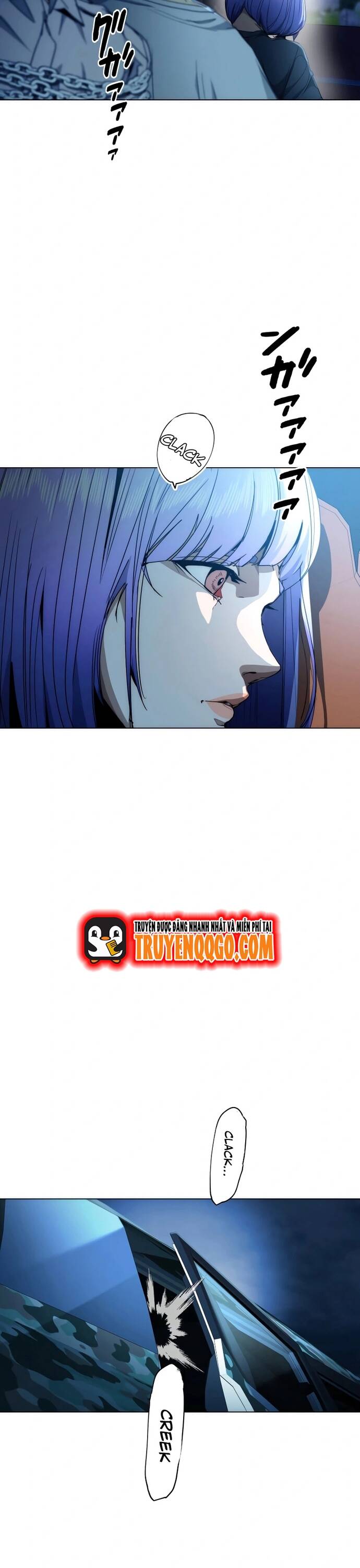 Hitogui Chapter 49 - Trang 3