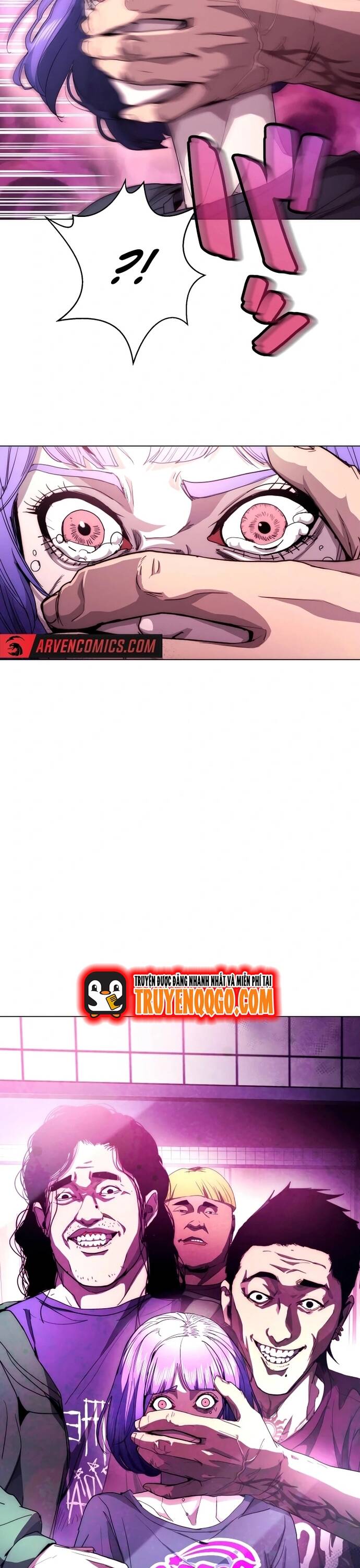 Hitogui Chapter 49 - Trang 3