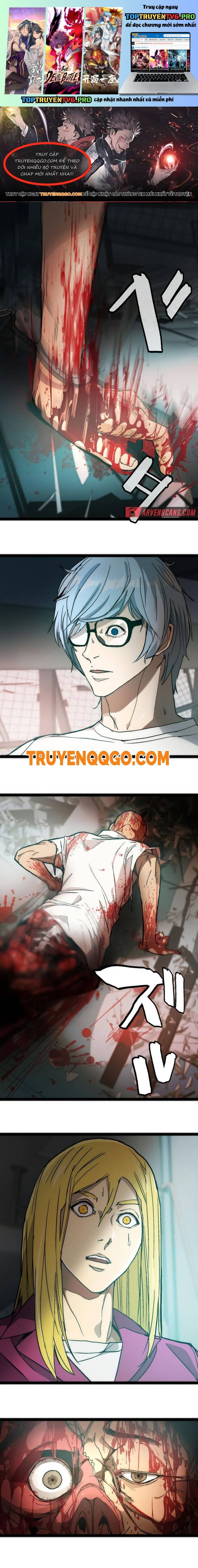 Hitogui Chapter 5 - Next Chapter 6
