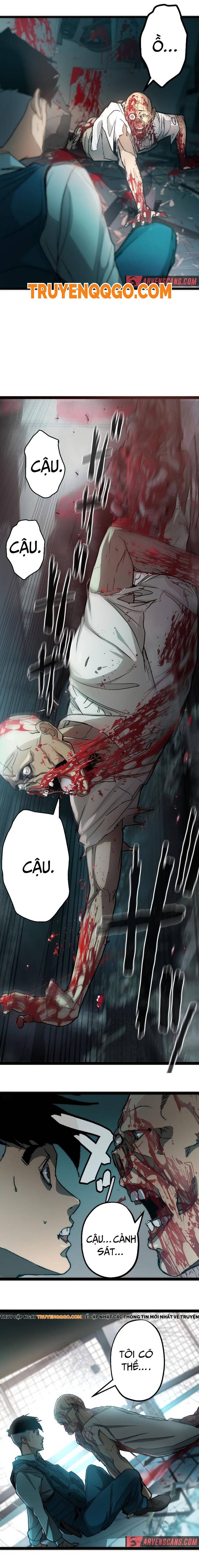 Hitogui Chapter 5 - Next Chapter 6