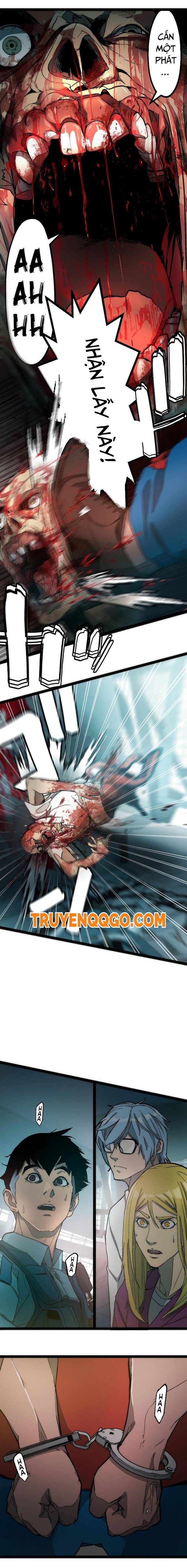 Hitogui Chapter 5 - Next Chapter 6