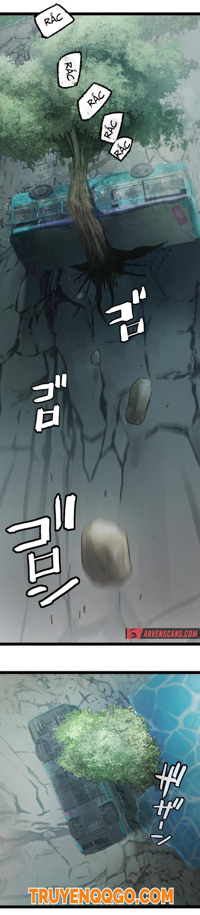 Hitogui Chapter 5 - Next Chapter 6